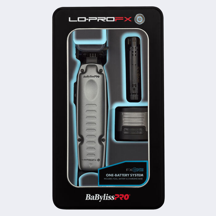 BaBylissPRO® FXONE LO-PROFX High-Performance Low-Profile Trimmer Item