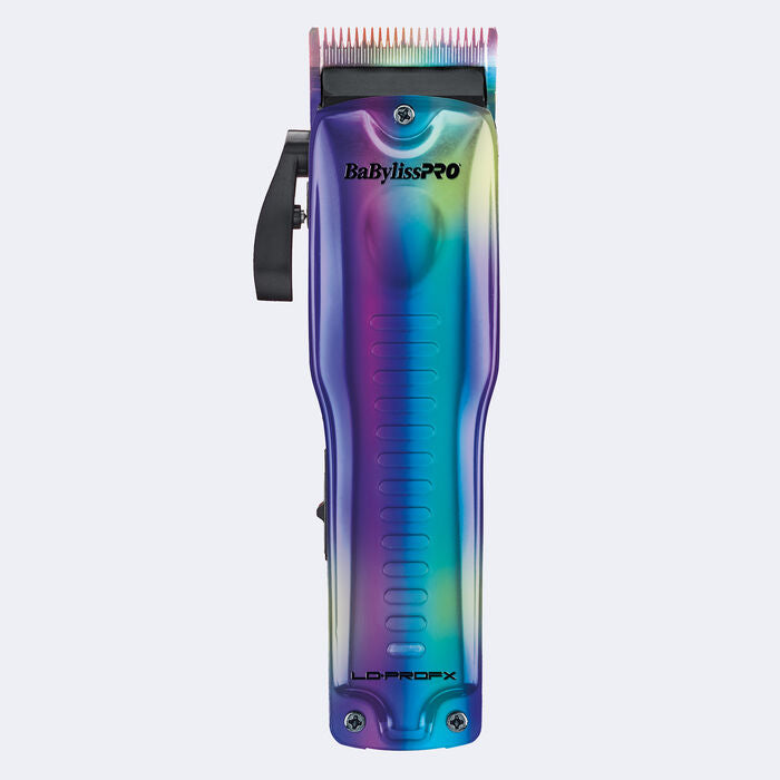 BabylissPro® LO-PROFX Iridescent High-Performance Low-Profile Clipper