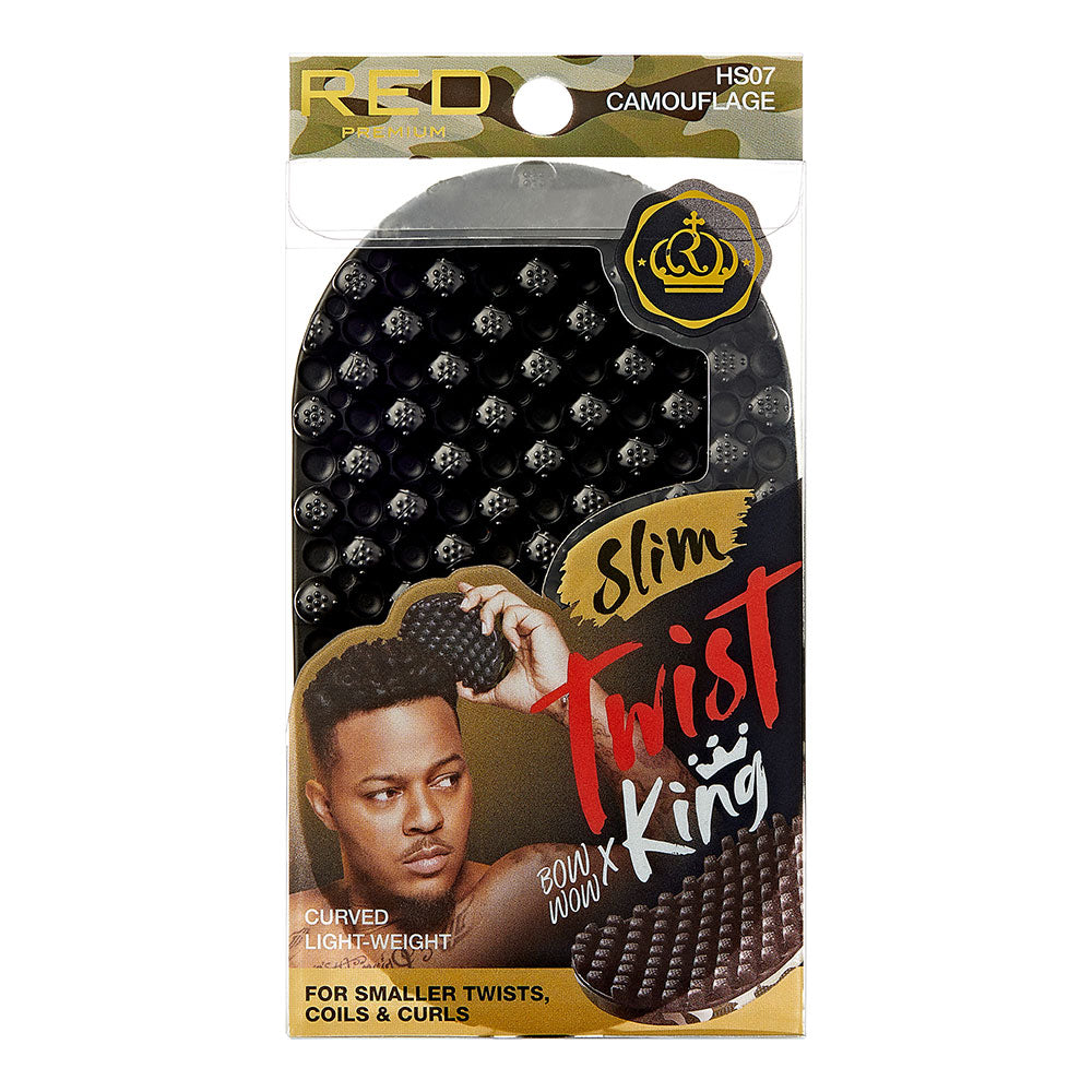 BOW WOW X Twist King Slim Camouflage Dense 