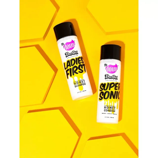 The Doux Bee Girl Collection Super Sonic Honey Condish Conditioner