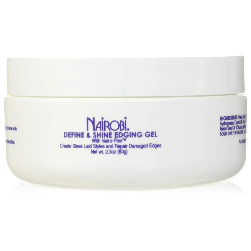 Nairobi Define & Shine Edging Gel 2.3 oz