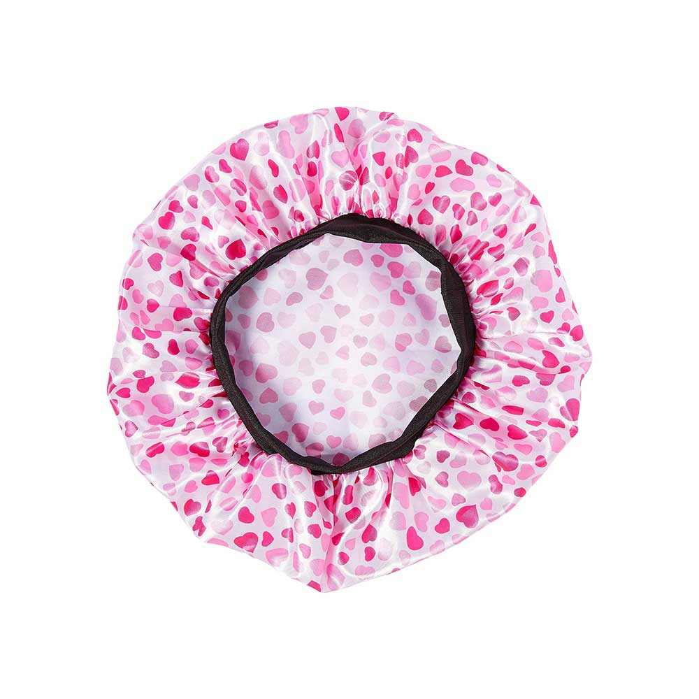 Red by Kiss Kids Satin Bonnet – Wide Comfort Band