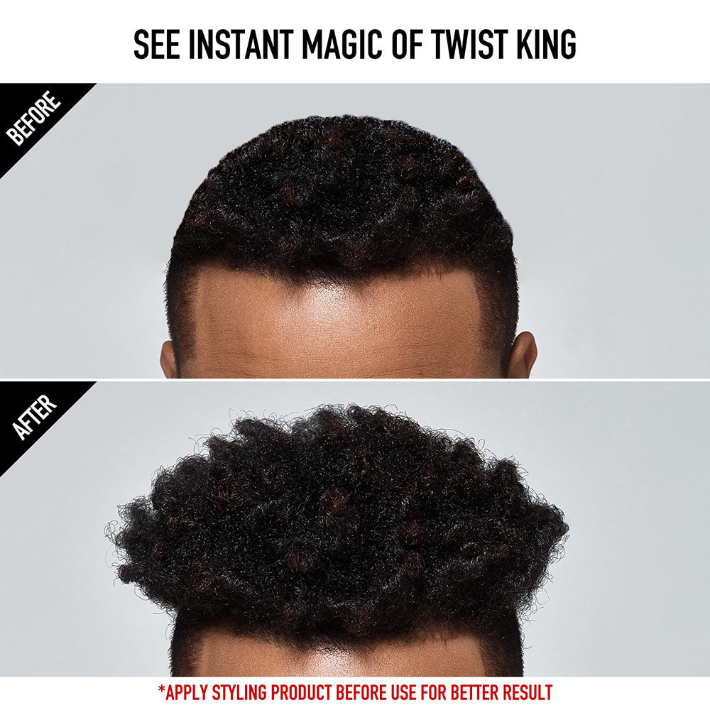BOW WOW X Twist King Slim Dense
