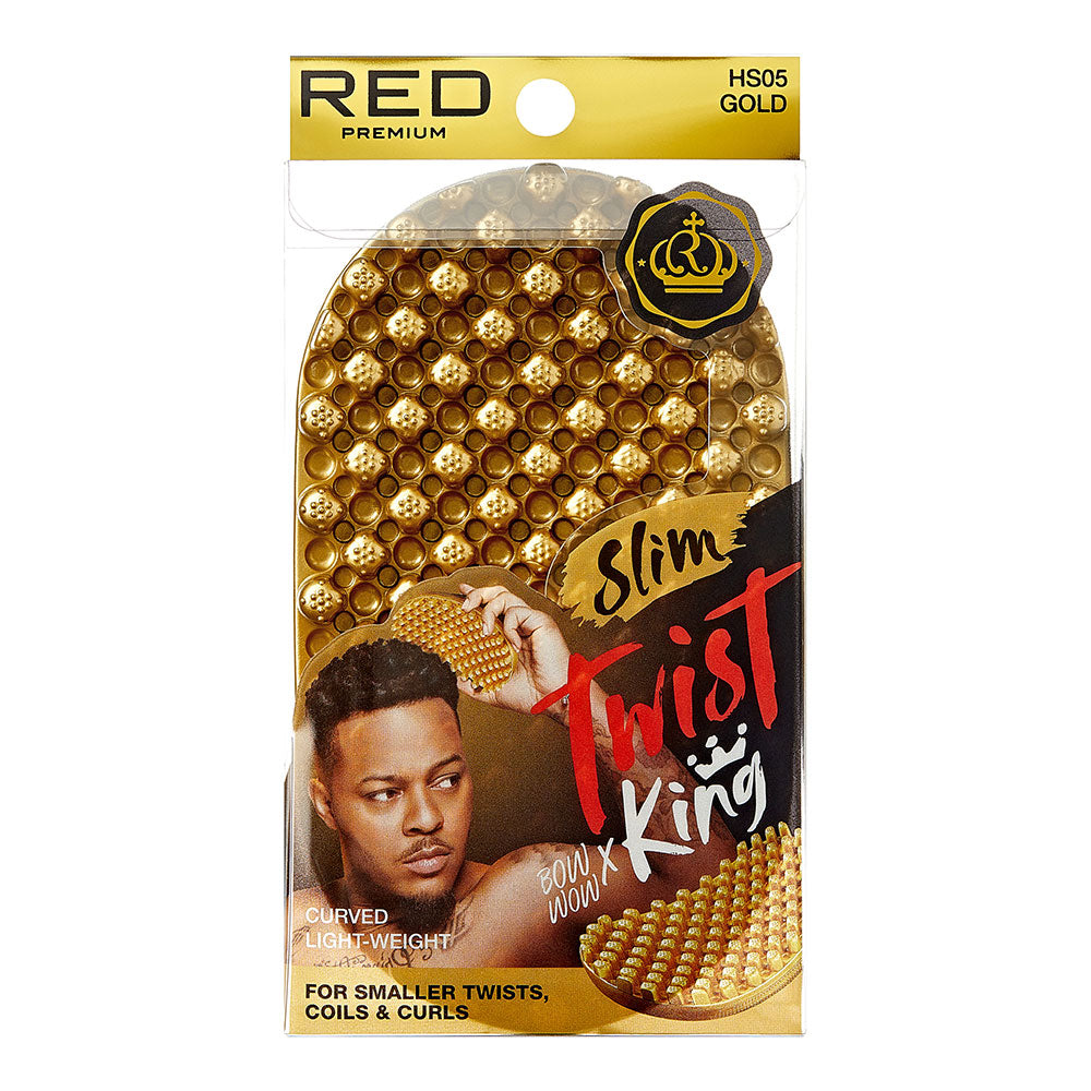 BOW WOW X Twist King Slim Dense