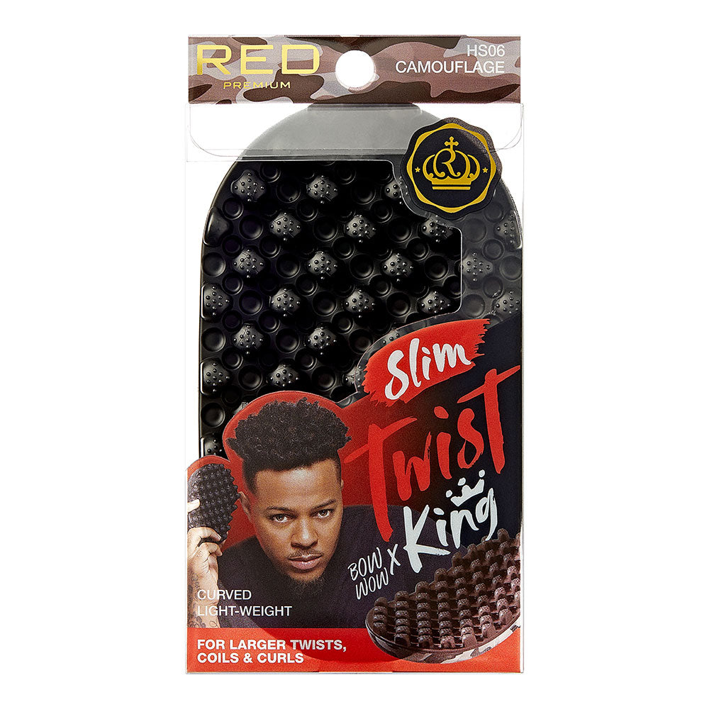 BOW WOW X Twist King Slim Camouflage Regular by Red by Kiss