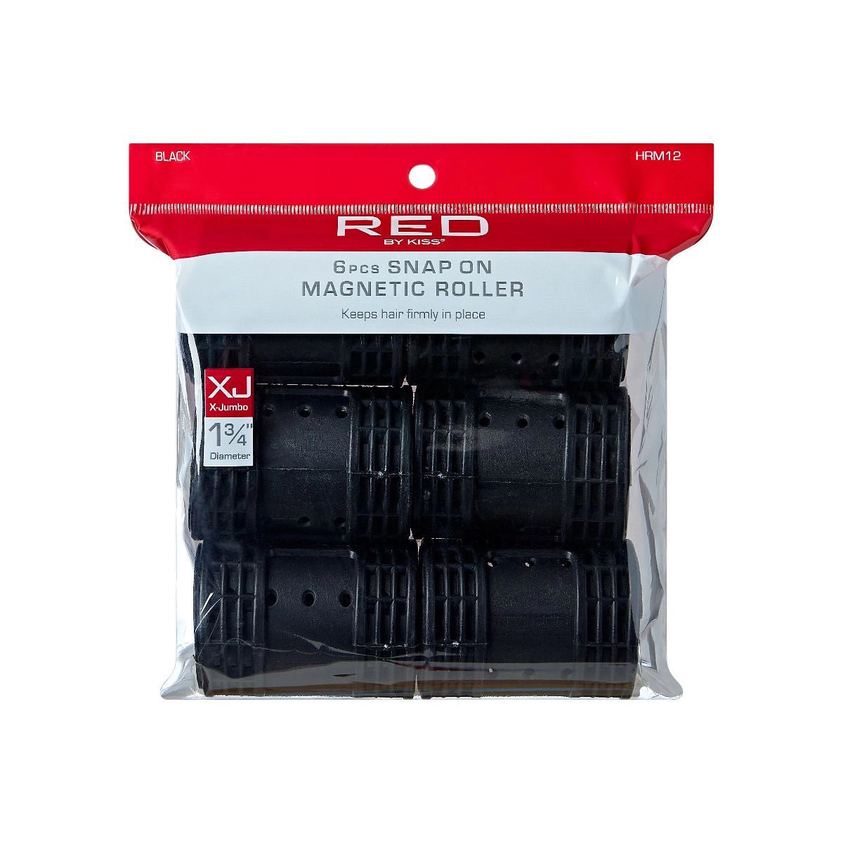 Snap On Magnetic Rollers by Red by Kiss – Supreme Hair & Beauty