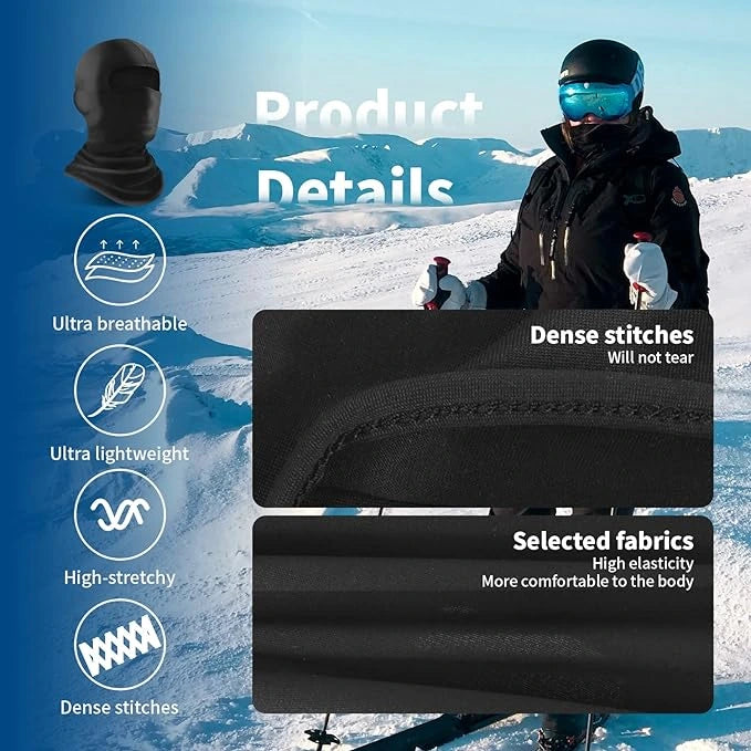 Ana Beauty Dry-Fit Ninja Winkle-Free Multi-Mask