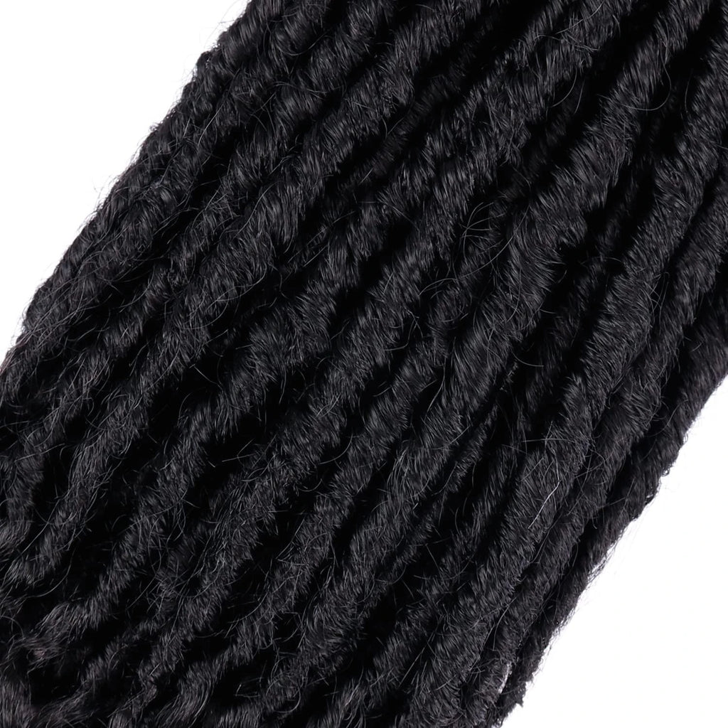 GoldnTree 3X's Pack Dream Goddess Locs - 12"