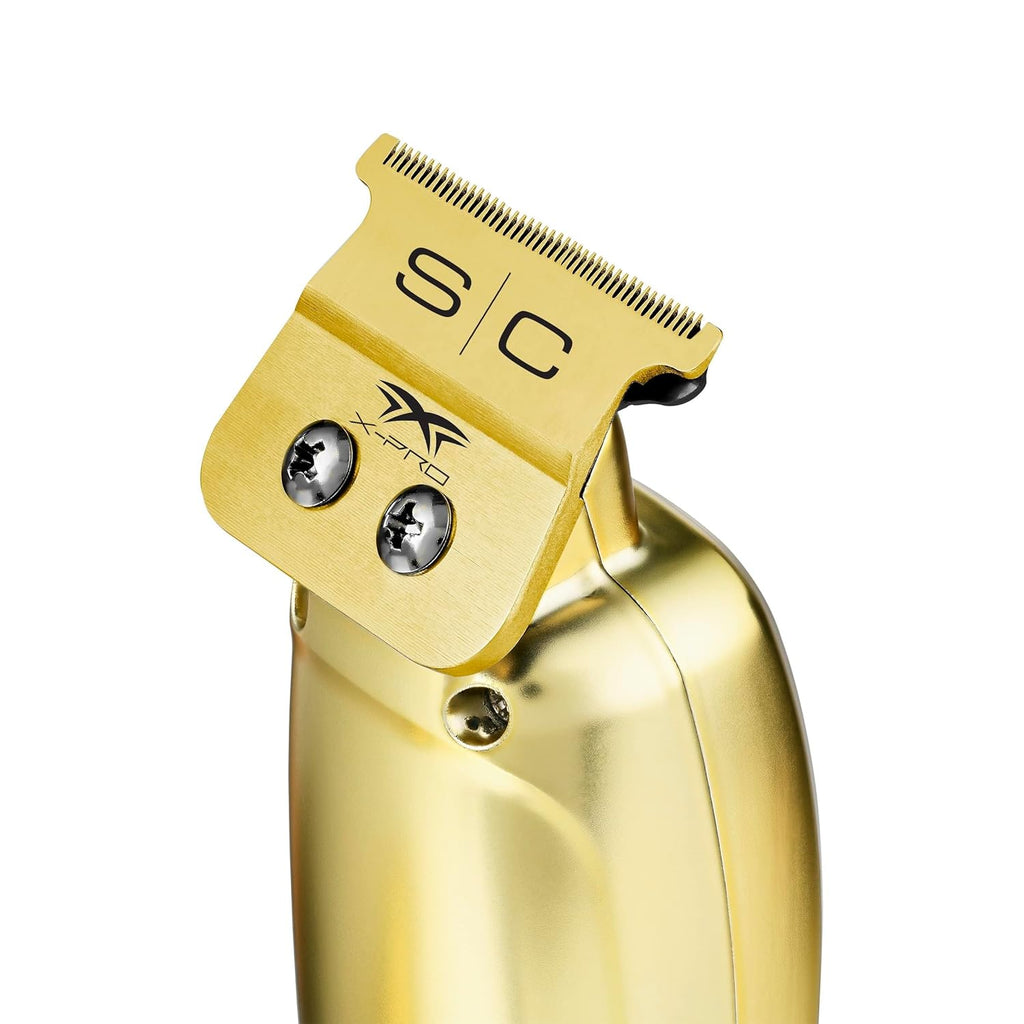 Stylecraft Saber Professional Cordless Precision Trimmer - Gold
