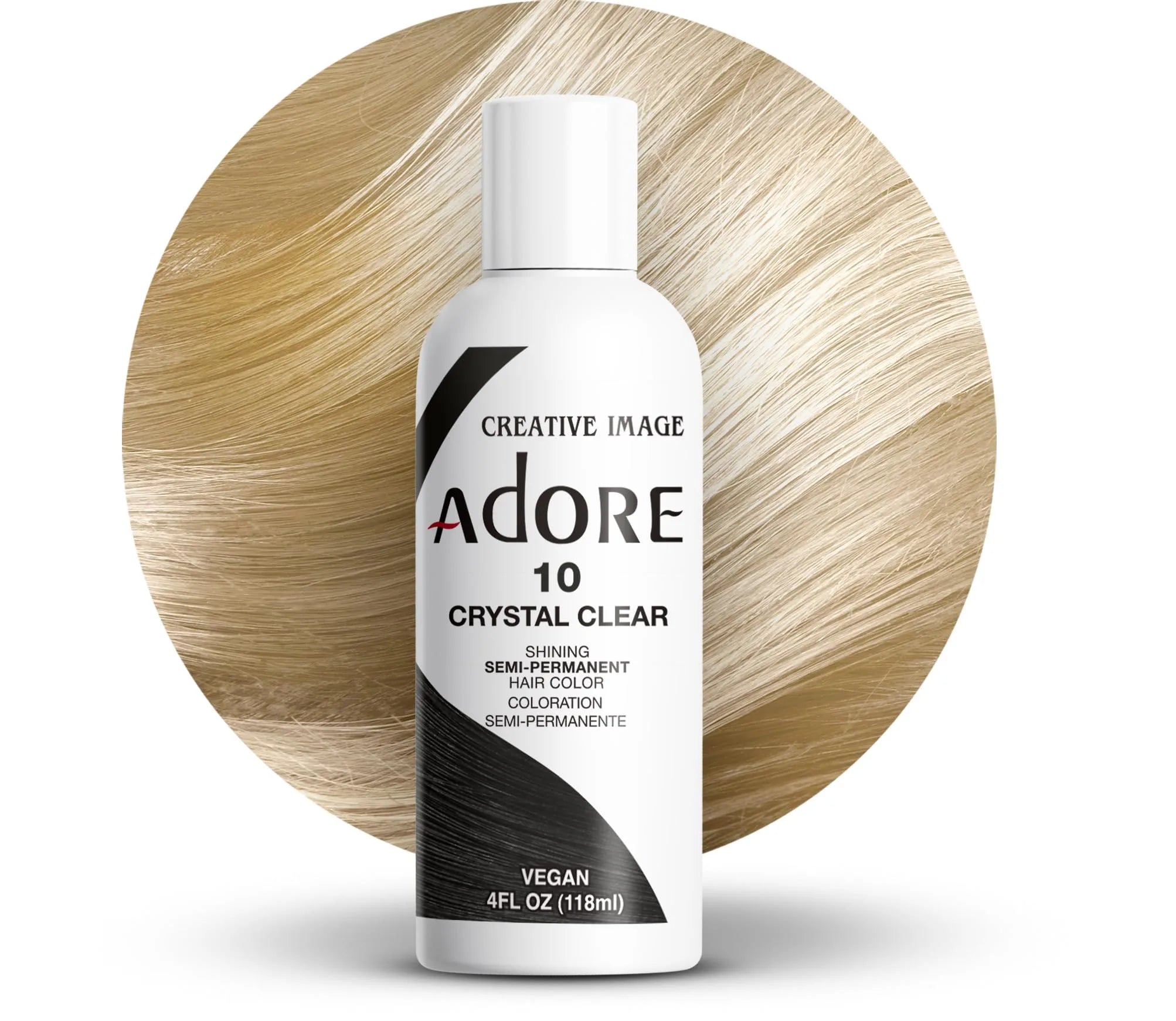 adore_supreme Adore Semi-Permanent Hair Color - 4 oz – Supreme Hair & Beauty