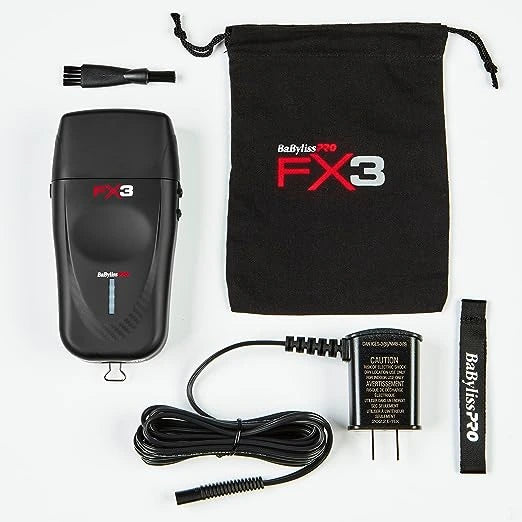 BaBylissPRO® FX3 High Torque Shaver 