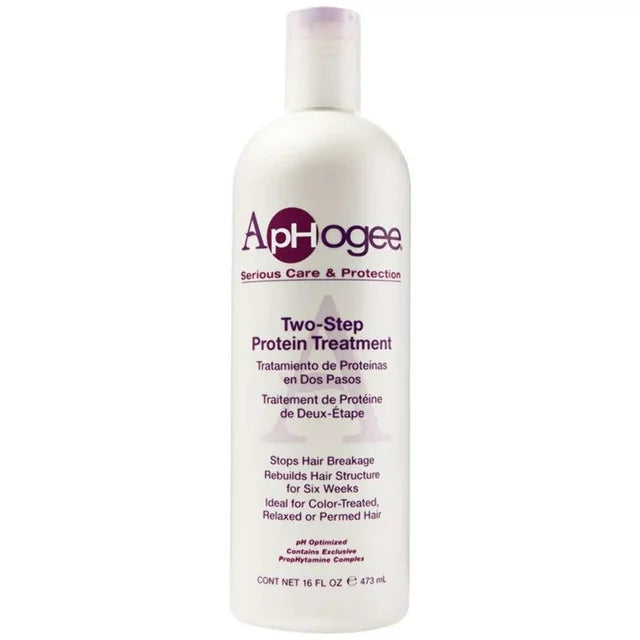 Aphogee, Treatment Protein for Damaged Hair, Shop Supreme Beauty 