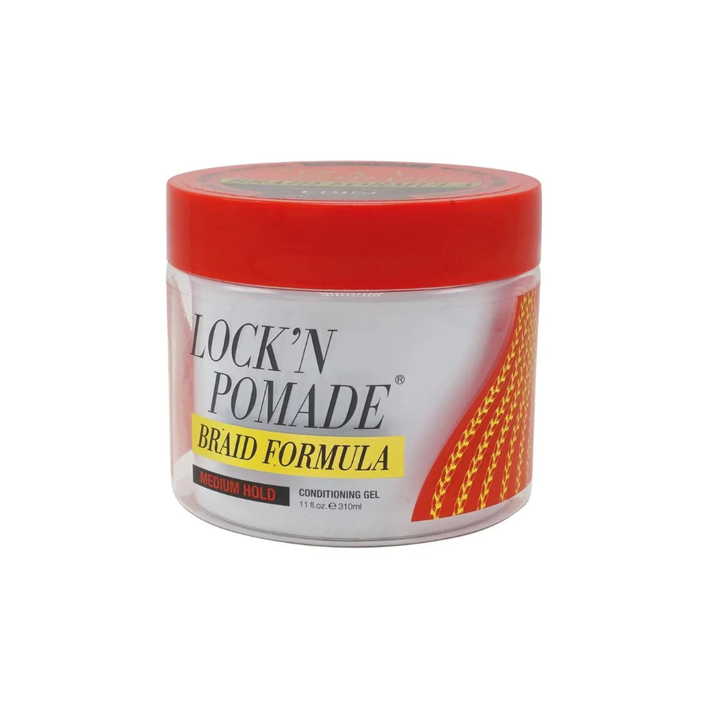 EBIN NY Lock 'N Pomade Braid Formula Conditioning Gel