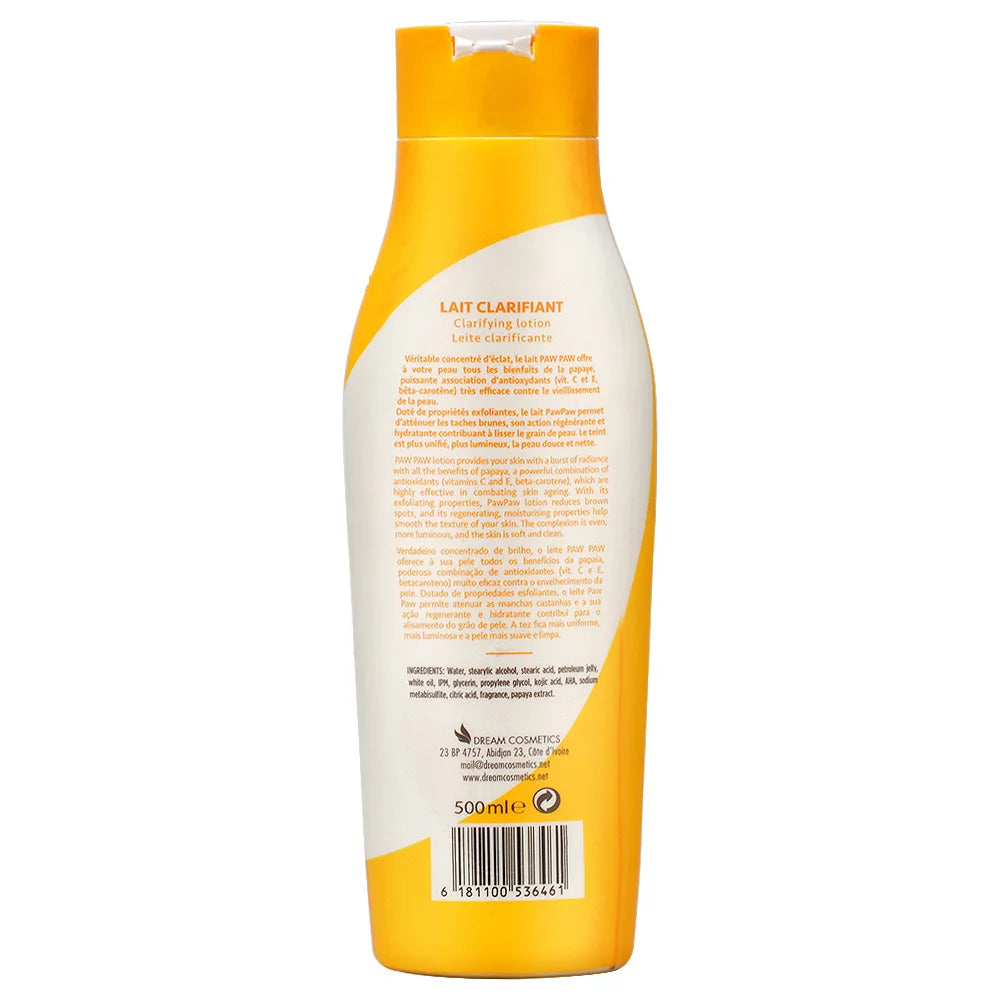 PAW PAW Lait Clarifiant Clarifying Lotion