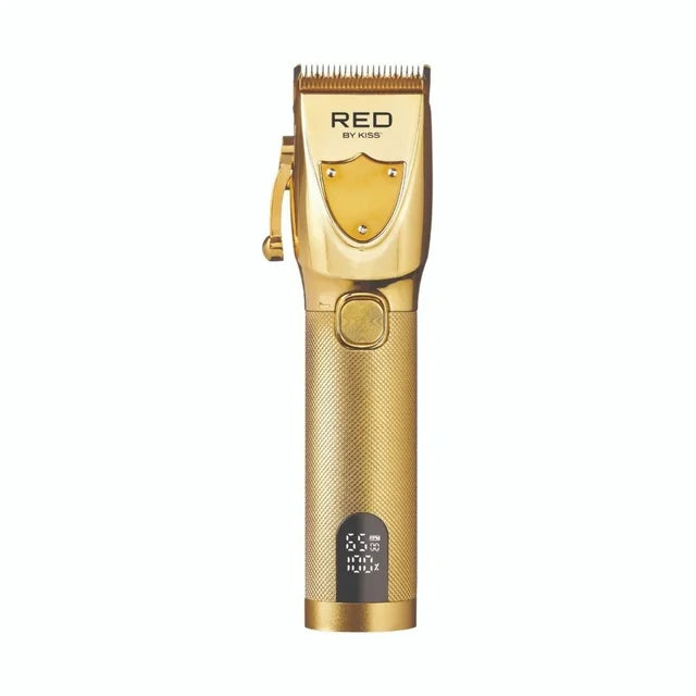 Ultra Clean Cut Cordless Clipper by Red by Kiss