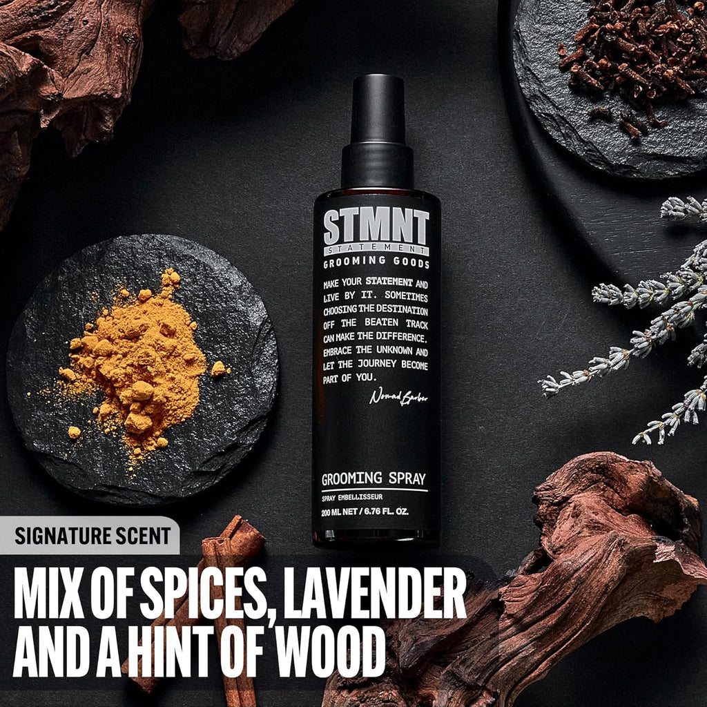STMNT Grooming Goods Grooming Spray - 6.7 oz