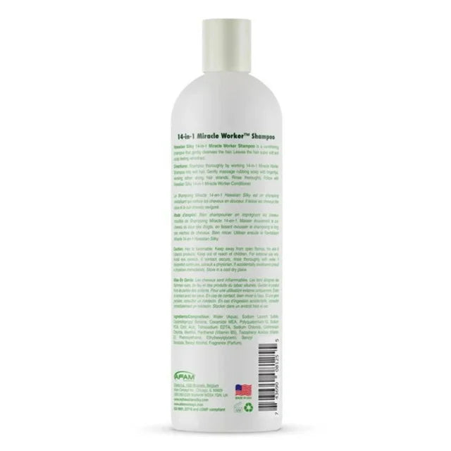 Hawaiian Silky 14-in-1 Miracle Worker Shampoo 
