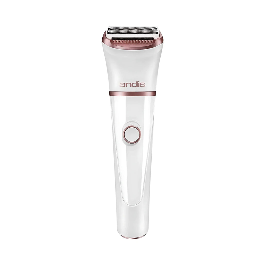 Andis Women Lithium-ion Electric Wet & Dry Cordless Shaver