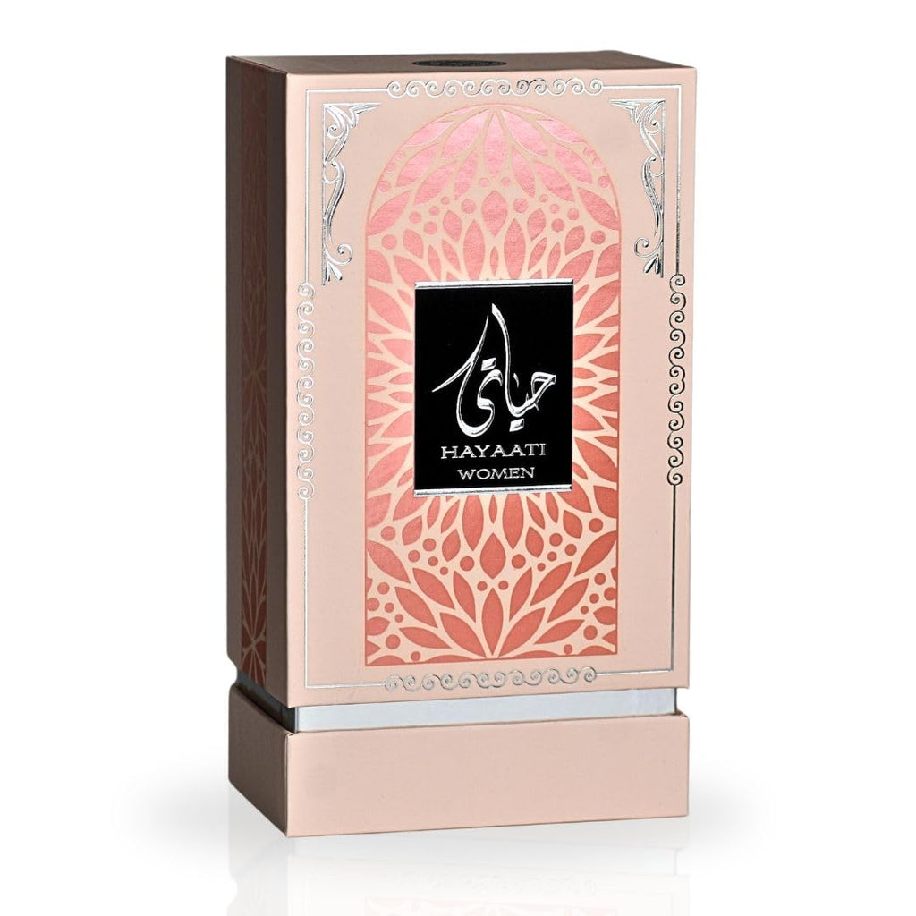 Ard Al Zaafaran Hayaati Women Eau de Parfum Spray