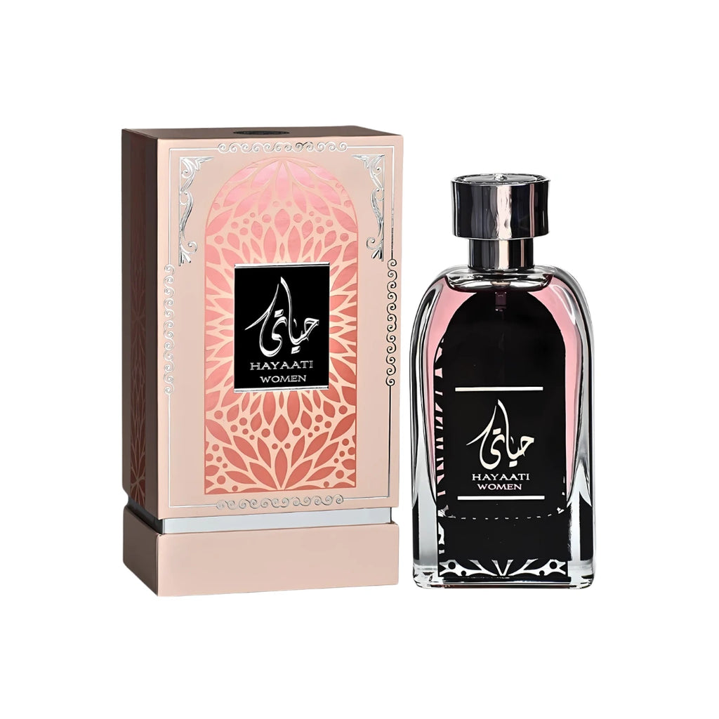Ard Al Zaafaran Hayaati Women Eau de Parfum Spray