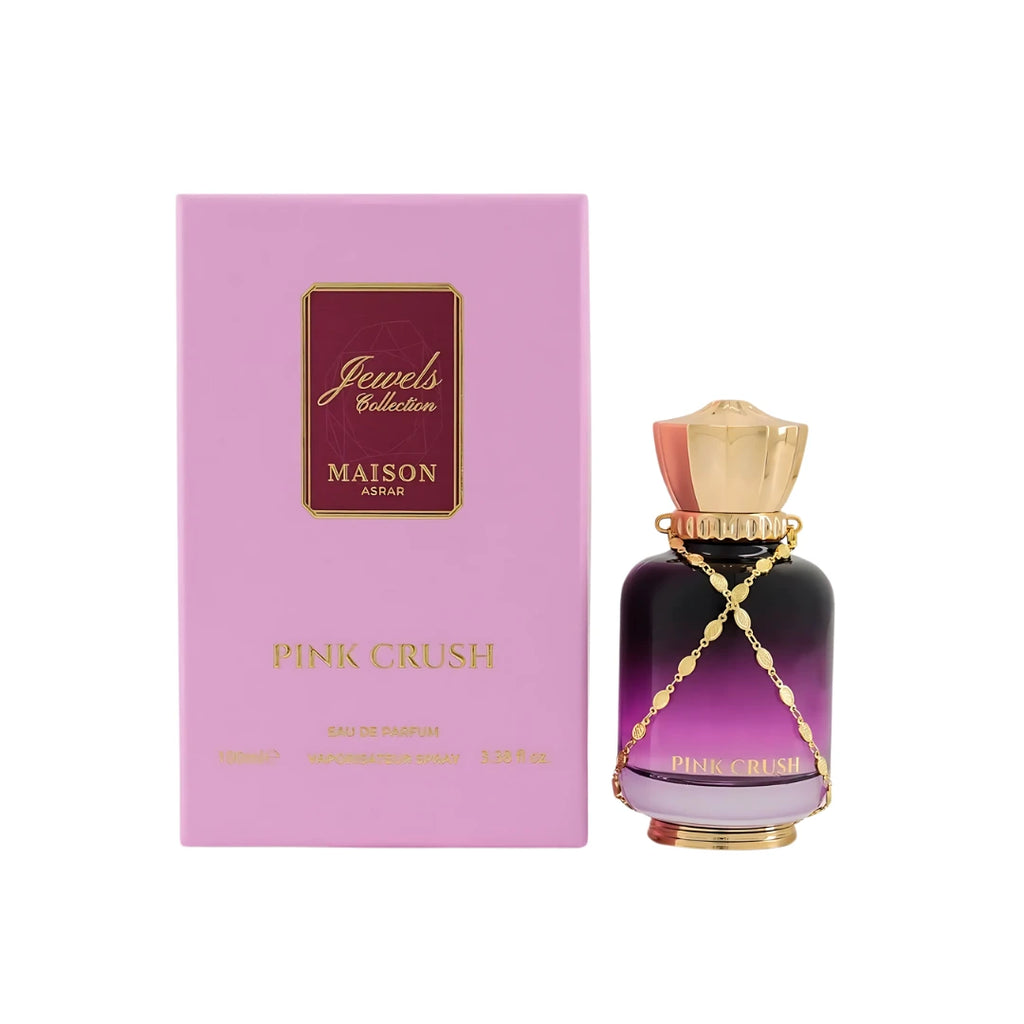 Ard al Zaafaran Huroof Al Hub Flora Eau de Parfum Spray - 3.4 oz