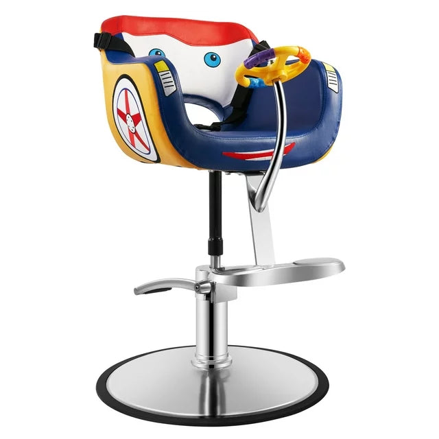 Kids Barber Chair for Barbershop Hydraulic Salon Chair 2ft-4ft