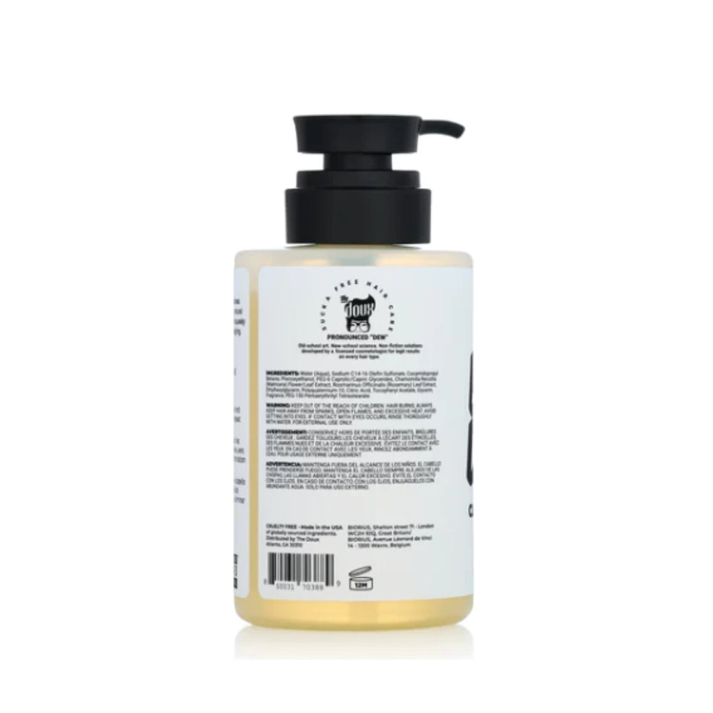 The Doux Break Down Clarifying Shampoo for All Textured Hair 