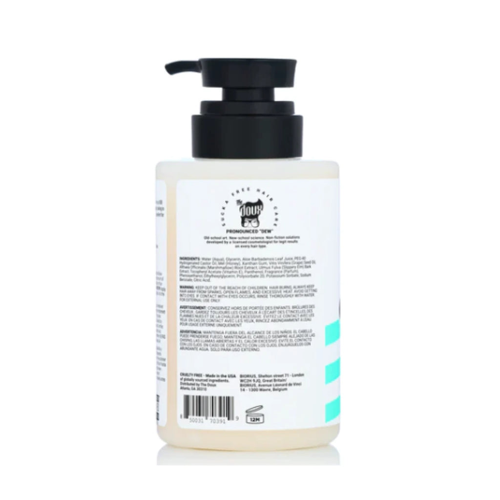 The Doux 808 Base Gel for All Curl Types - 12 oz