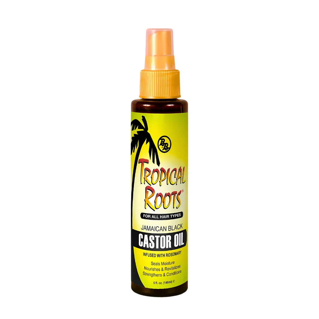 BB Tropical Roots Jamaican Black Castor Oil - 5 oz