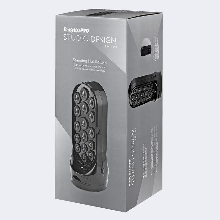 BaBylissPRO® Studio Design Series Standing Hot Rollers 