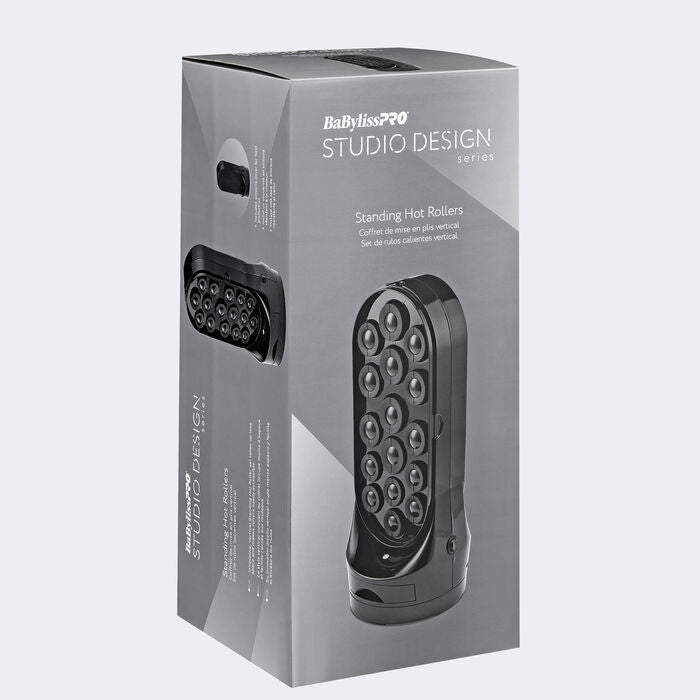 BaBylissPRO® Studio Design Series Standing Hot Rollers 