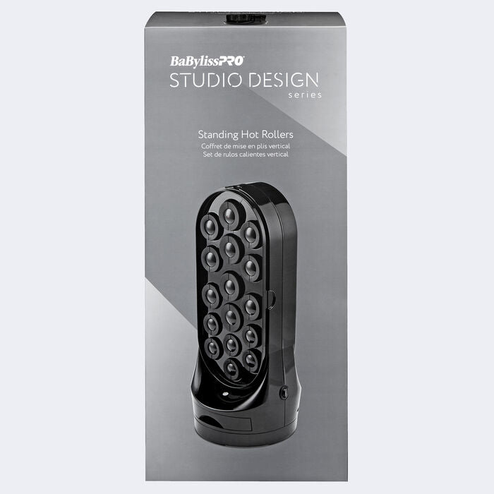 BaBylissPRO® Studio Design Series Standing Hot Rollers 