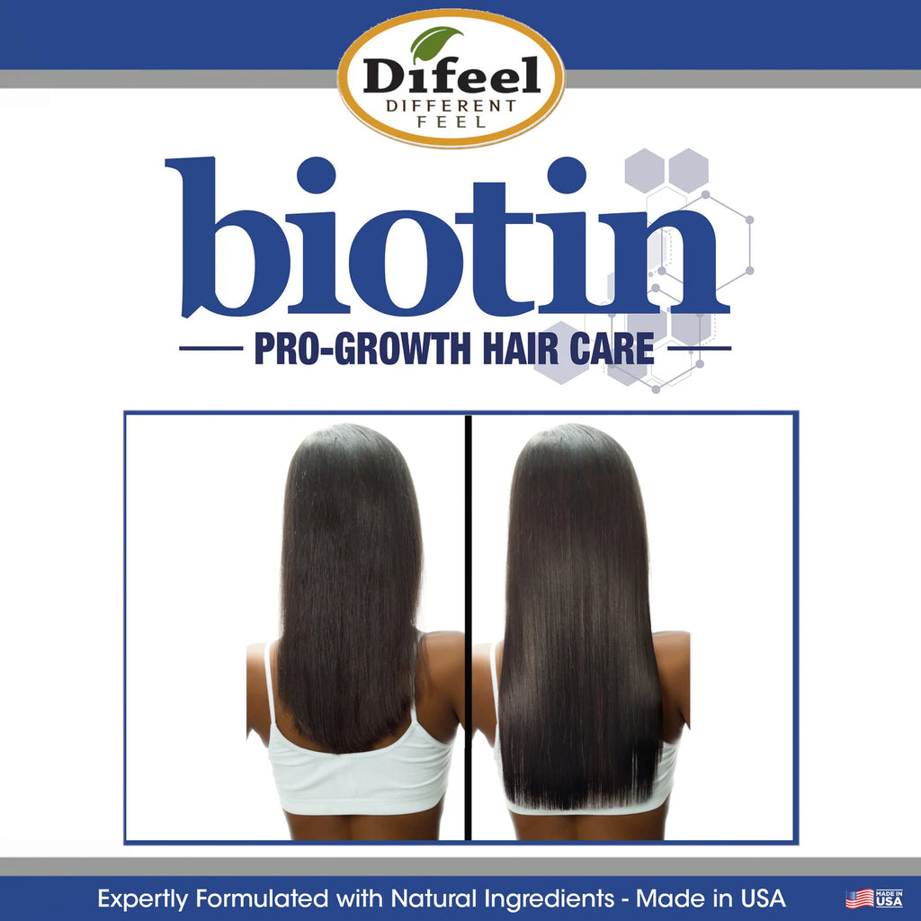 Difeel Biotin Follicle Boost Scalp Serum - 4 oz