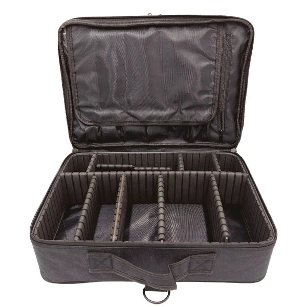 Black Ice Professional Barber Modular Tool Bag