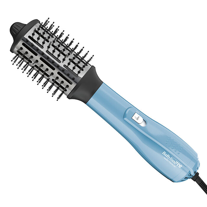 BaBylissPRO® Nano Titanium™ Oval Ionic Hot Air Brush 