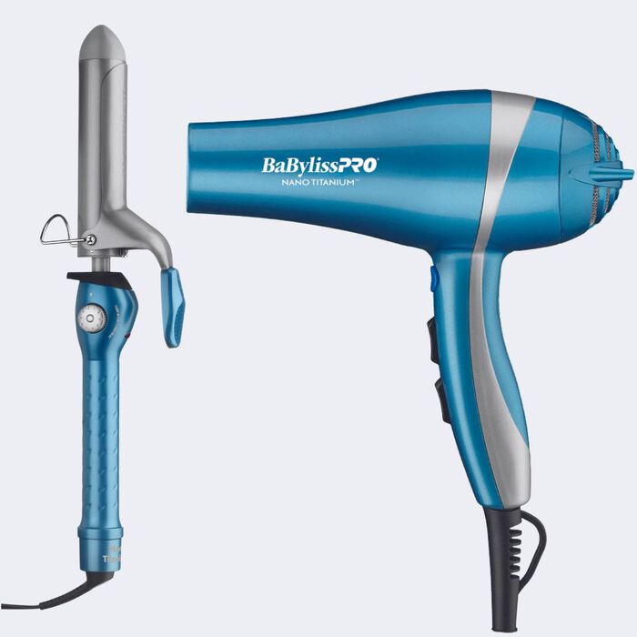 BaBylissPRO® Nano Titanium Professional Dryer