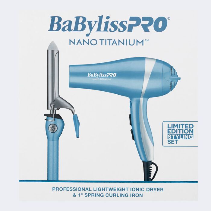BaBylissPRO® Nano Titanium Professional Dryer