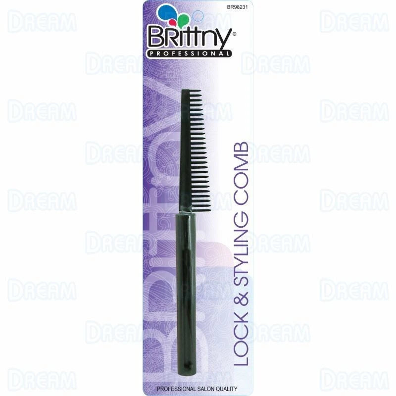 Dream World Lock & Styling Comb
