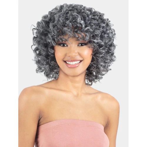 Shake 'N Go Natural Me Deep Curl Wig