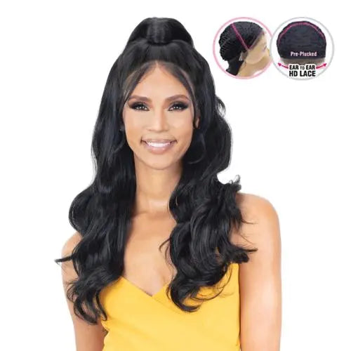 Mayde Beauty Candy XOXO HD Lace Front Wig - Kisses