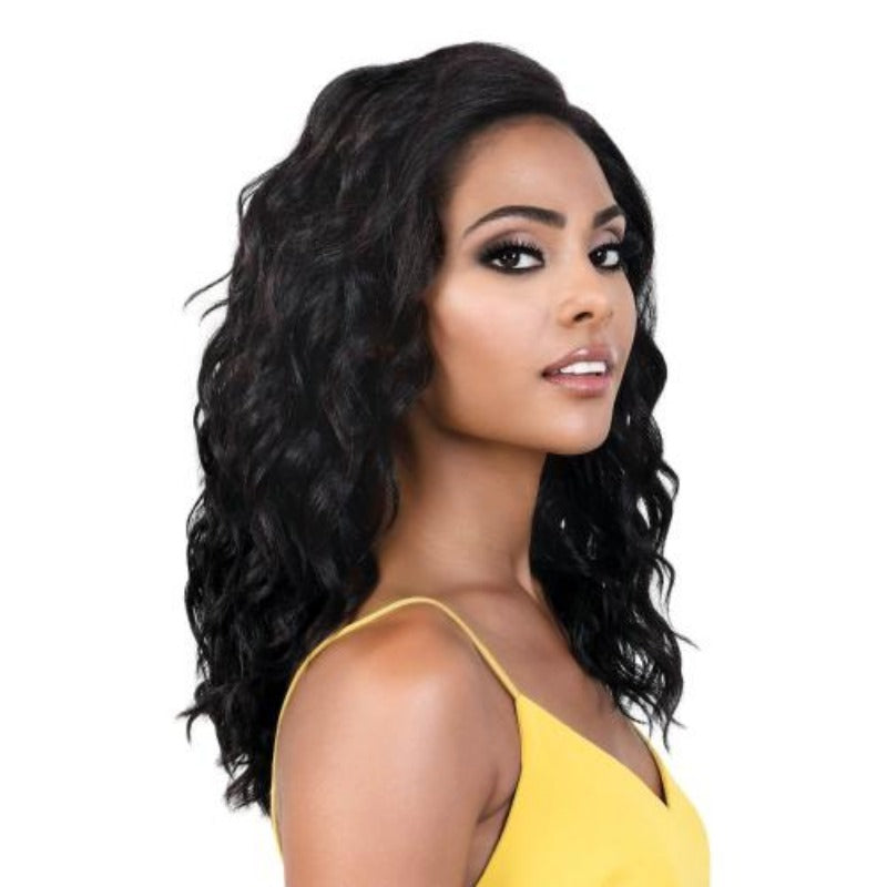 Motown Tress Invisible Curve Part Synthetic Wig- Rizzo