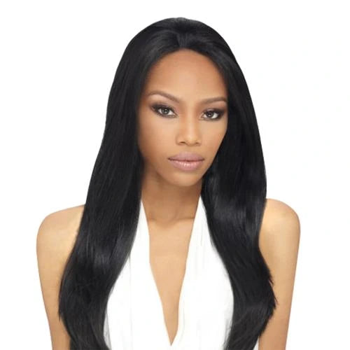 Outre Premium New Yaki 100% Human Hair Track Hair