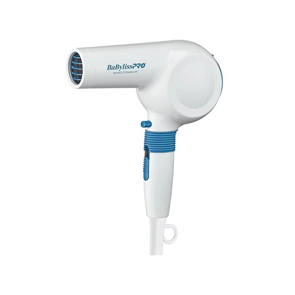 BaBylissPRO® Nano Titanium Compact Midi Dryer