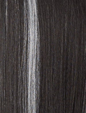 balayage platinum hair color swatch