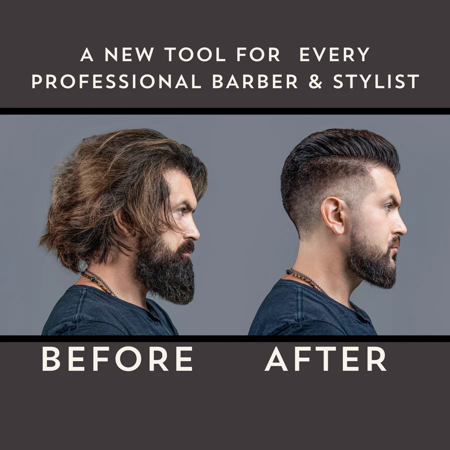 PrimeX Ceramic Beard & Hair Straightener