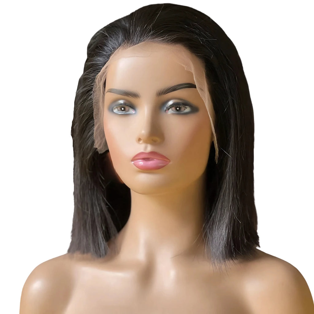 Beautiful Day Vossmi 13x5 Bob Style 10" Full Frontal Wig