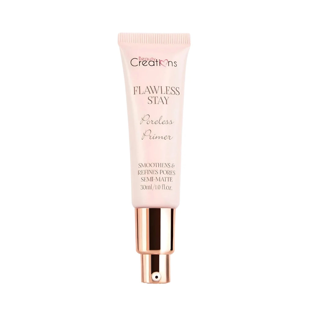 Beauty Creations Flawless Stay Poreless Primer 