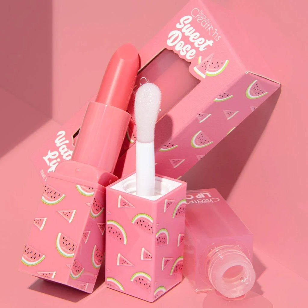 Beauty Creations Sweet Dose Duo Collection - Watermelon