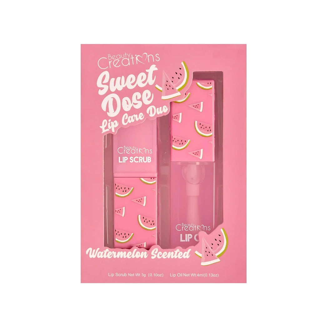 Beauty Creations Sweet Dose Duo Collection - Watermelon