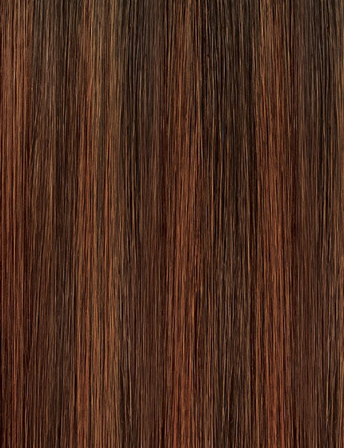 Outre Perfect Hairline True Frontal Fully Hand-Tied 13x6 Lace Frontal Wig - Peak Edge